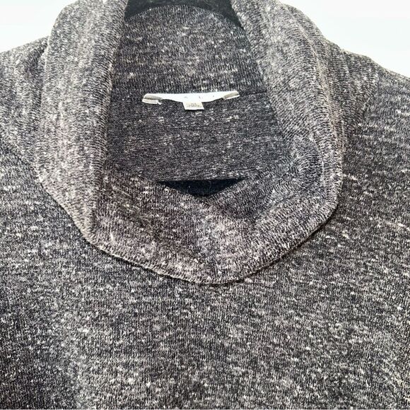 Cabi Crop Slouch Cowlneck Long Sleeve Top - Picture 3 of 8